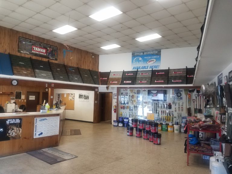 Show Room – Roofing & Supplies, inc.